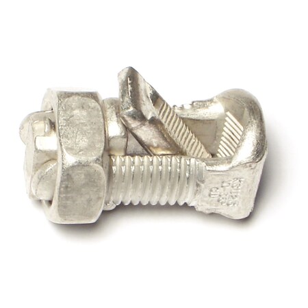 Midwest Fastener #2 Aluminum Strand Split Bolts 2PK 76213